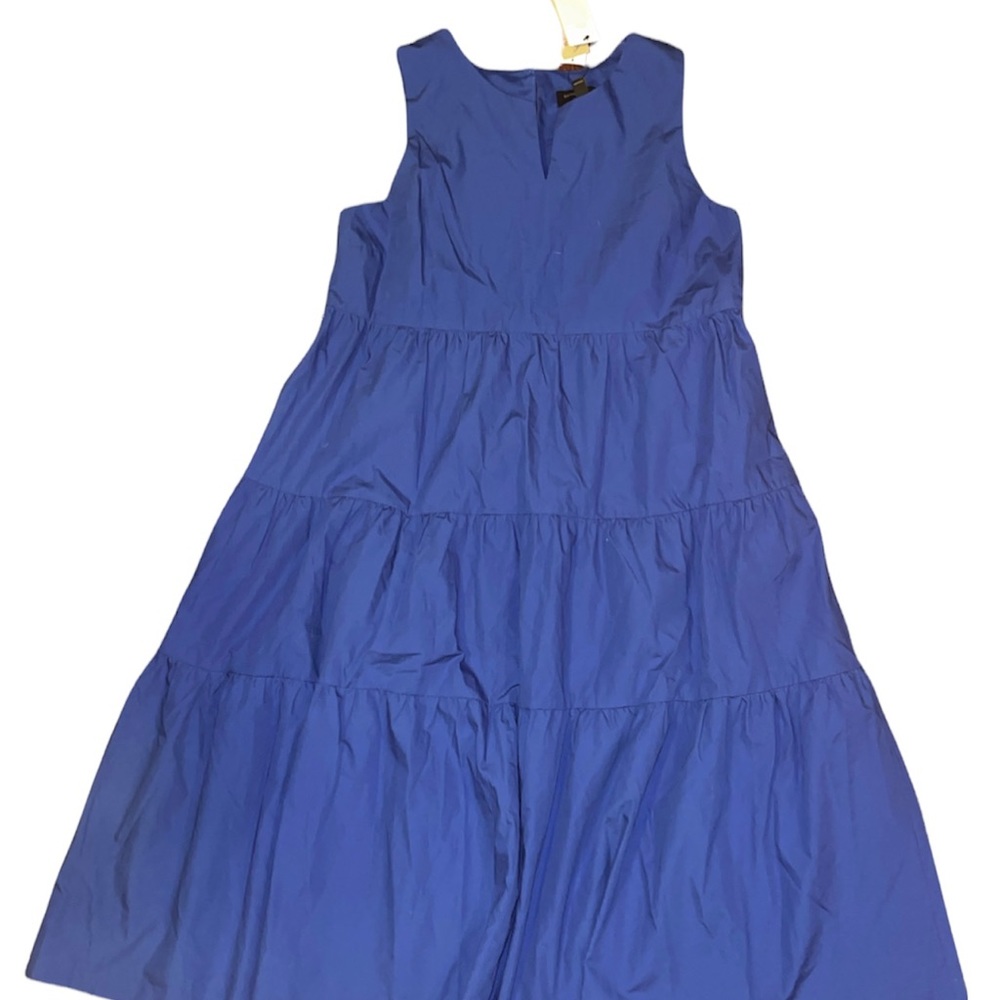 Banana Republic Blue Dress Size Medium